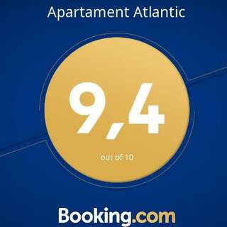 Апартаменты Apartamenty4you - Apartamenty Atlantic Сопот Апартаменты Делюкс с 2 спальнями-5